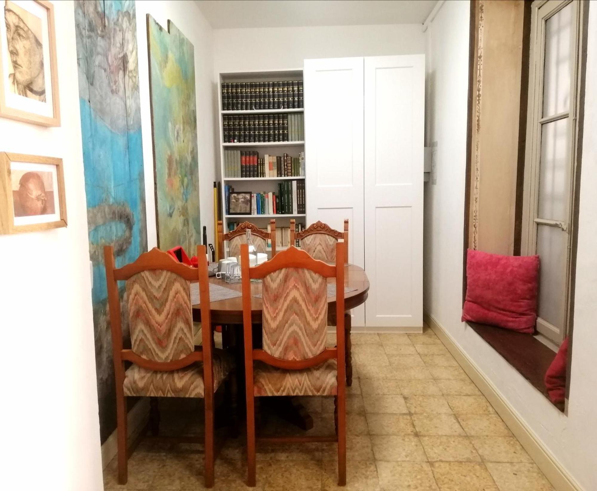 Apartment Palazzo Teatronuovo *