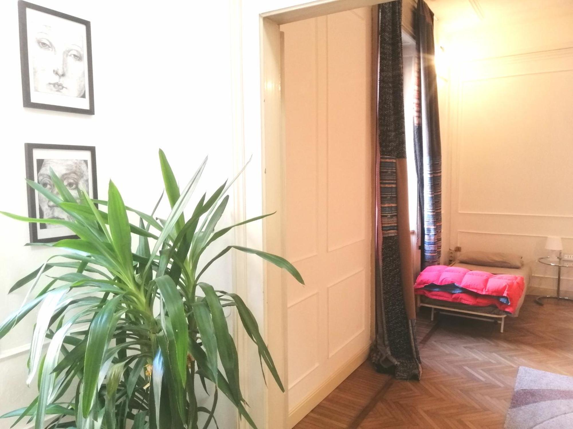 Apartment Palazzo Teatronuovo Bergamo