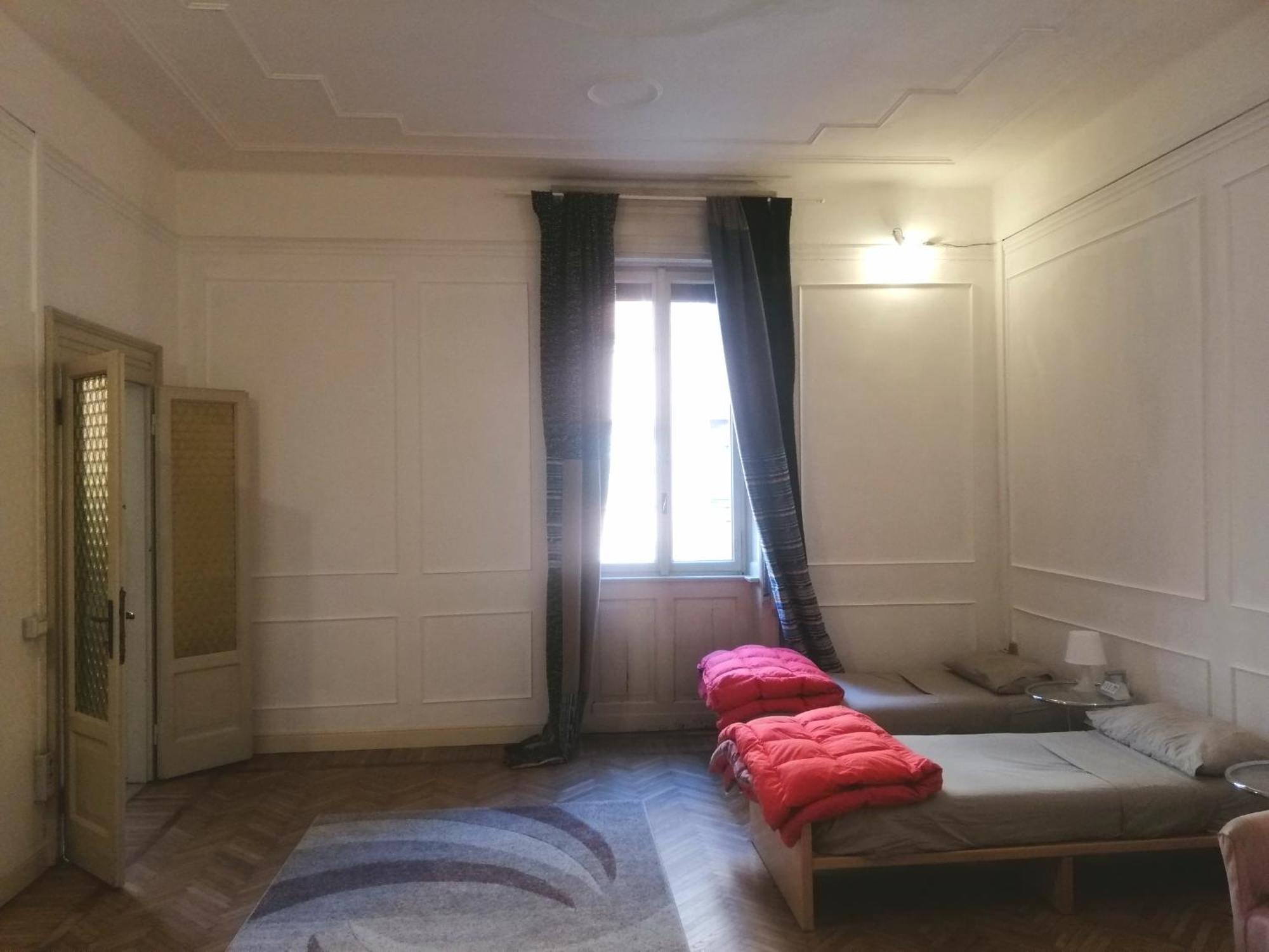 Palazzo Teatronuovo Apartment